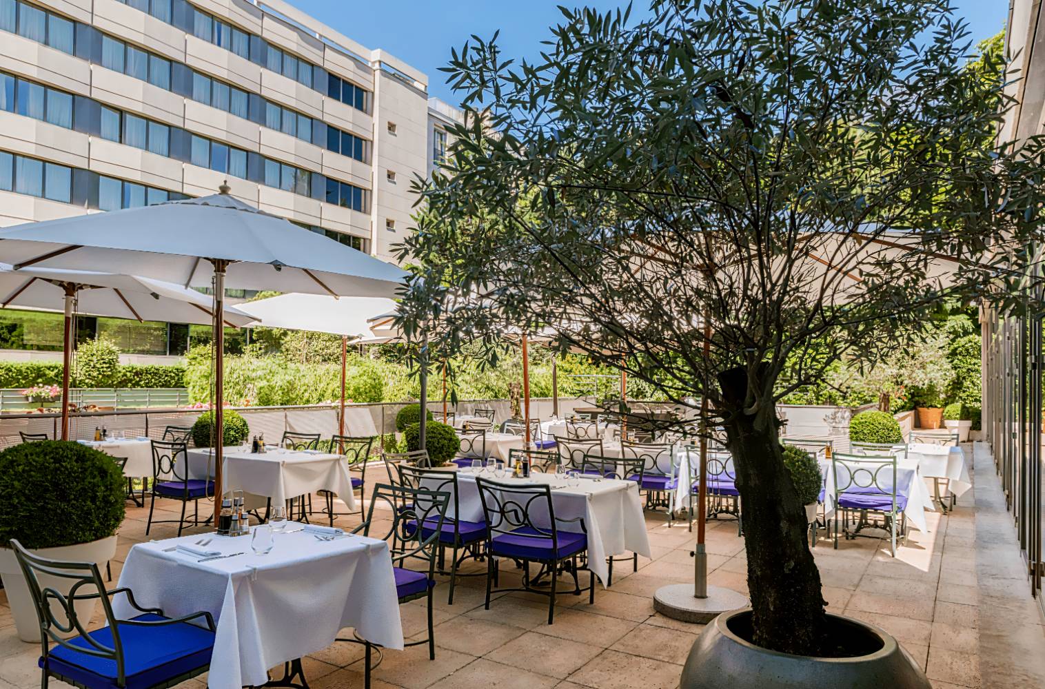 Crowne Plaza Hôtel Paris - Neuilly