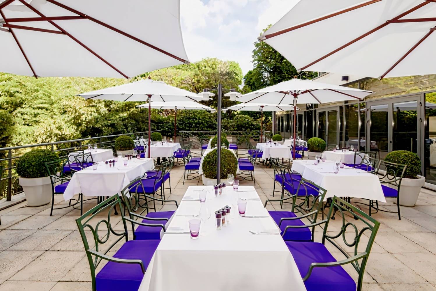 Crowne Plaza Hôtel Paris - Neuilly