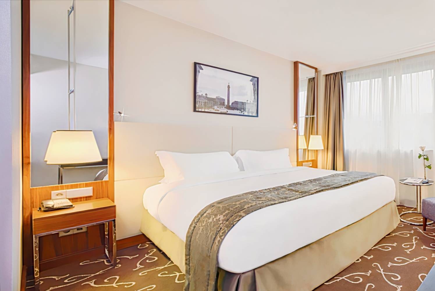 Crowne Plaza Hôtel Paris - Neuilly