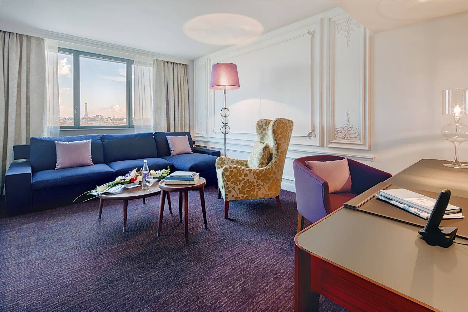 Crowne Plaza Hôtel Paris - Neuilly