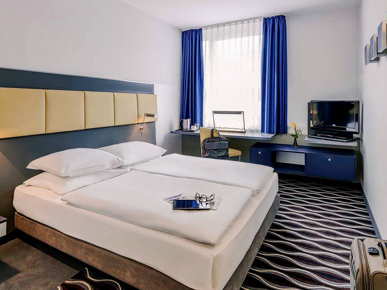 Mercure Hotel Frankfurt Eschborn Helfmann Park