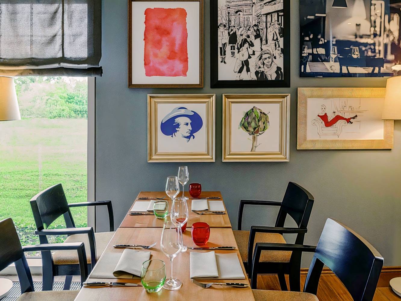 Mercure Hotel Frankfurt Eschborn Helfmann Park