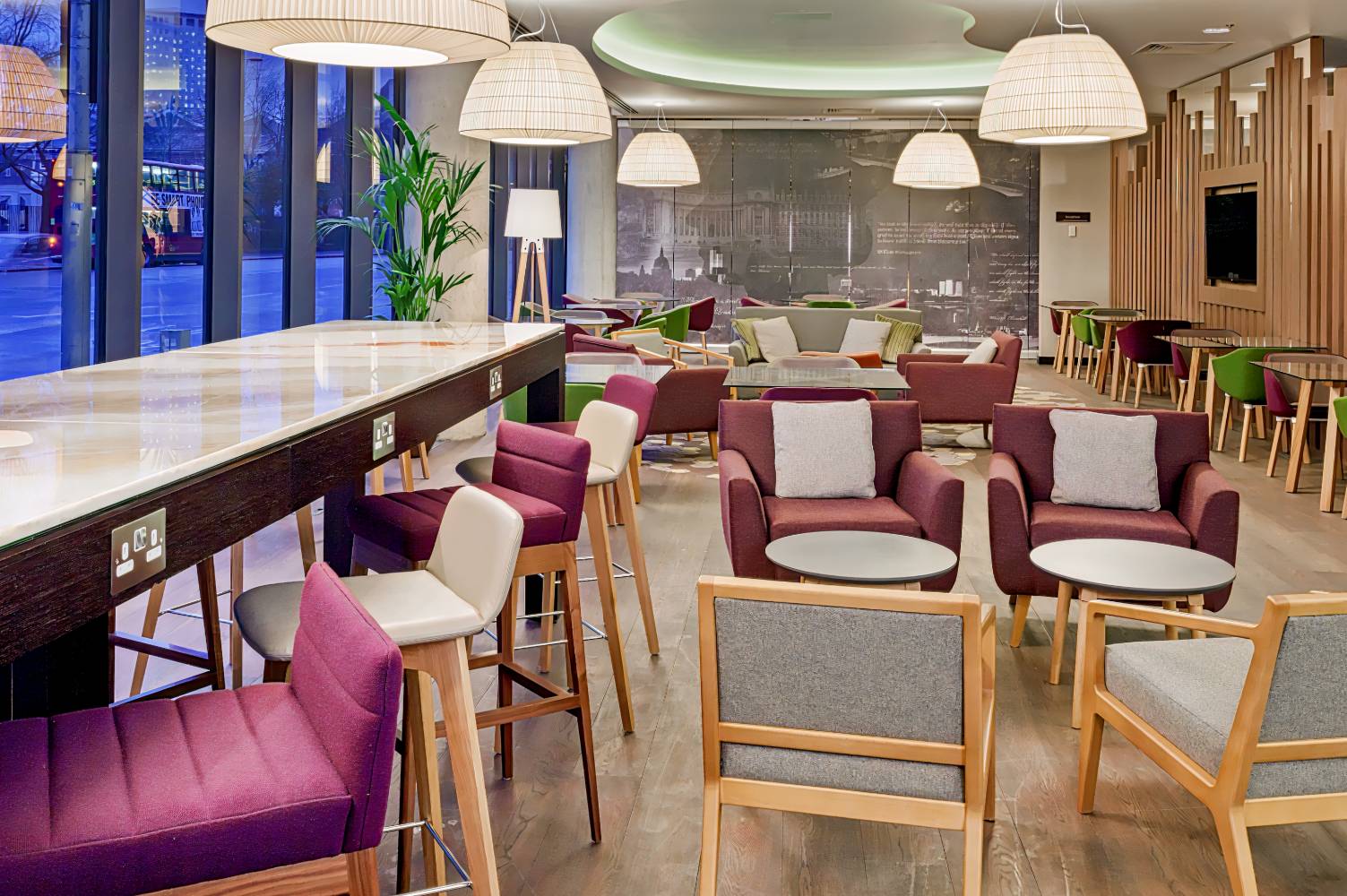 Hampton by Hilton London Waterloo
