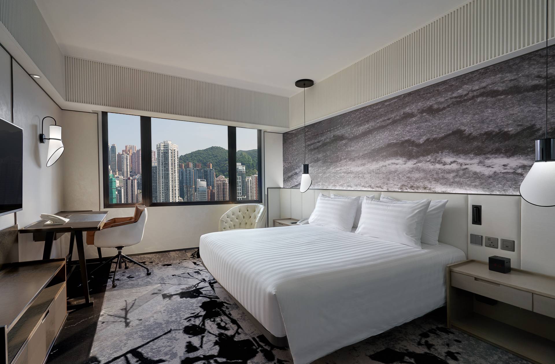 The Park Lane Hong Kong, Autograph Collection