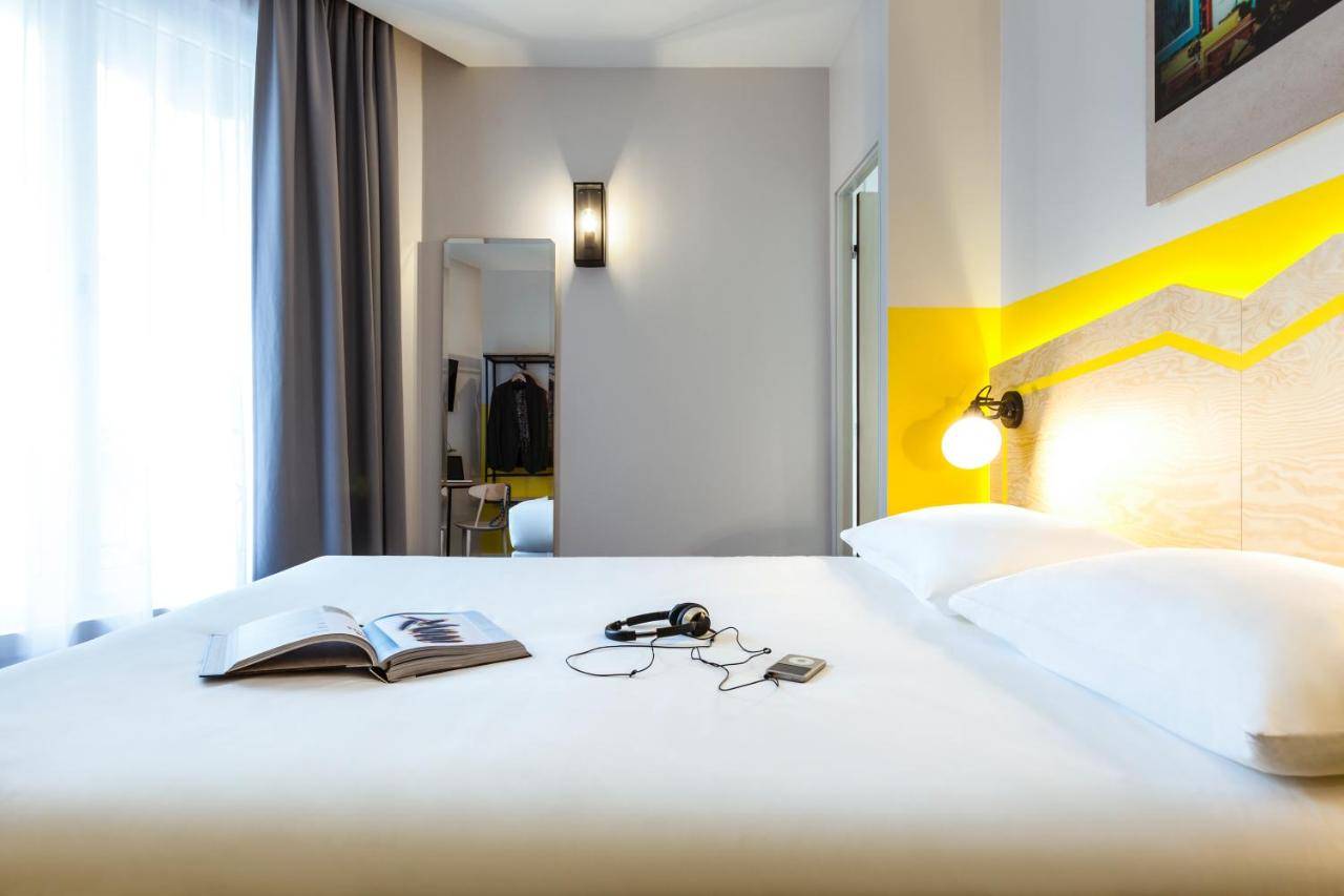 ibis Styles Paris Nation Porte de Montreuil