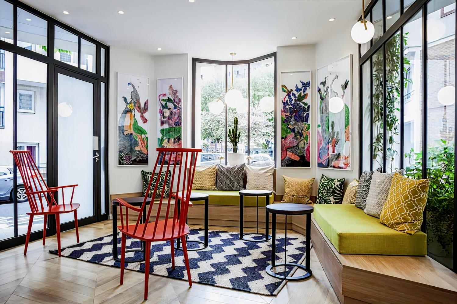 ibis Styles Paris Nation Porte de Montreuil