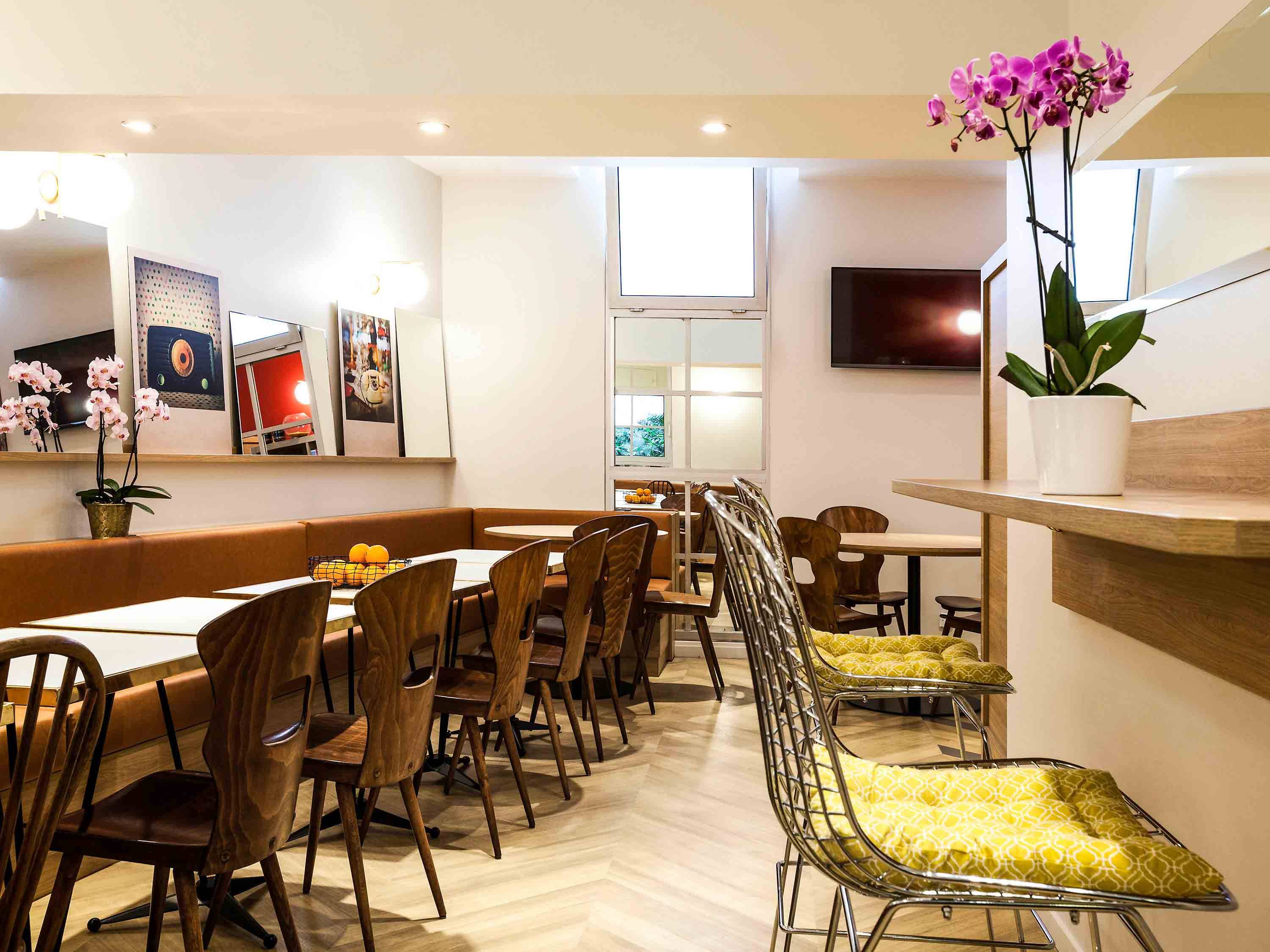 ibis Styles Paris Nation Porte de Montreuil