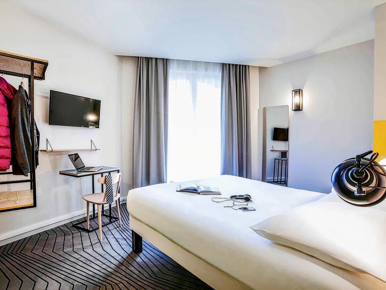 ibis Styles Paris Nation Porte de Montreuil