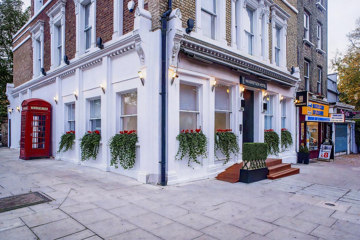 NOX HOTELS - Belsize Park