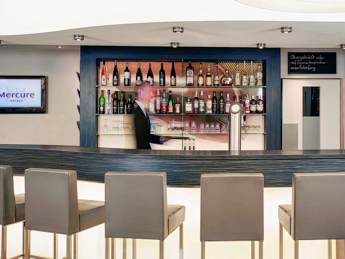 Mercure Hotel Am Entenfang Hannover