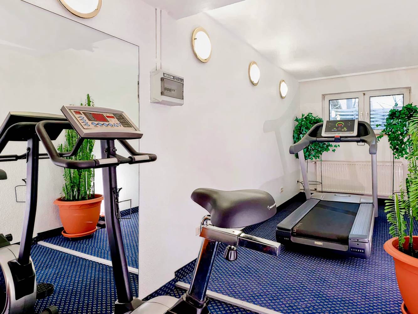 Mercure Hotel Am Entenfang Hannover