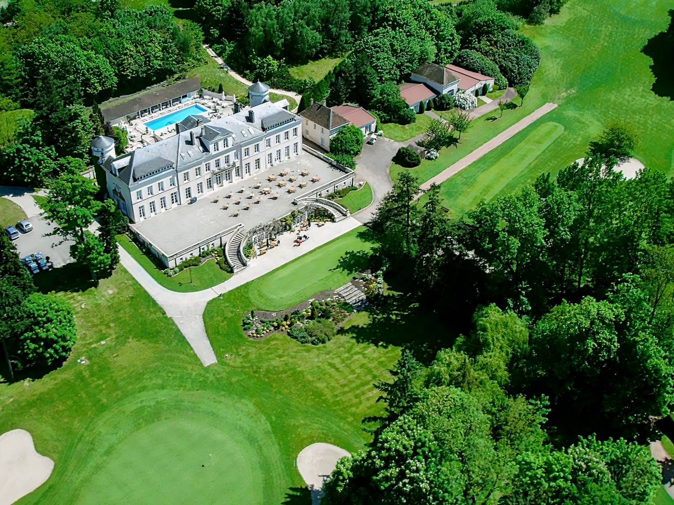 Domaine et Golf de Vaugouard