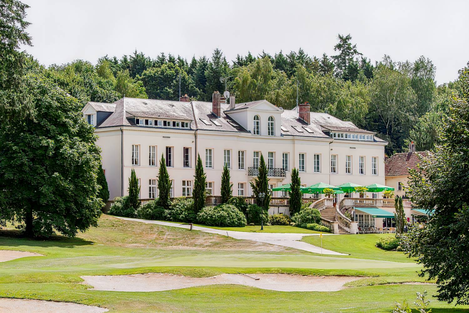 Domaine et Golf de Vaugouard