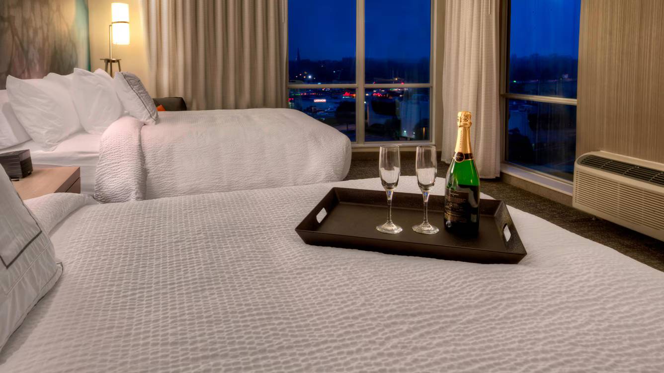 Courtyard Westbury Long Island