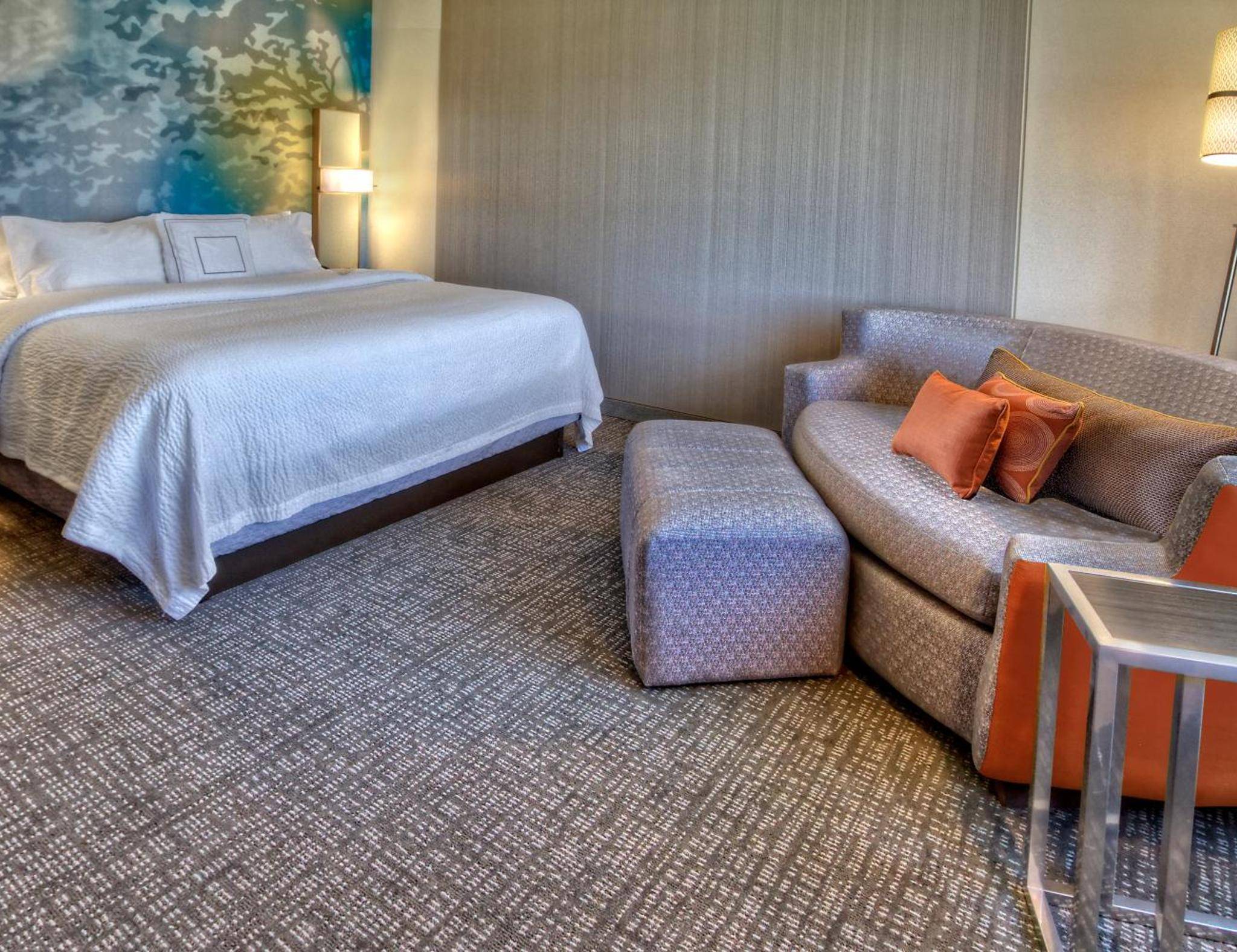 Courtyard Westbury Long Island