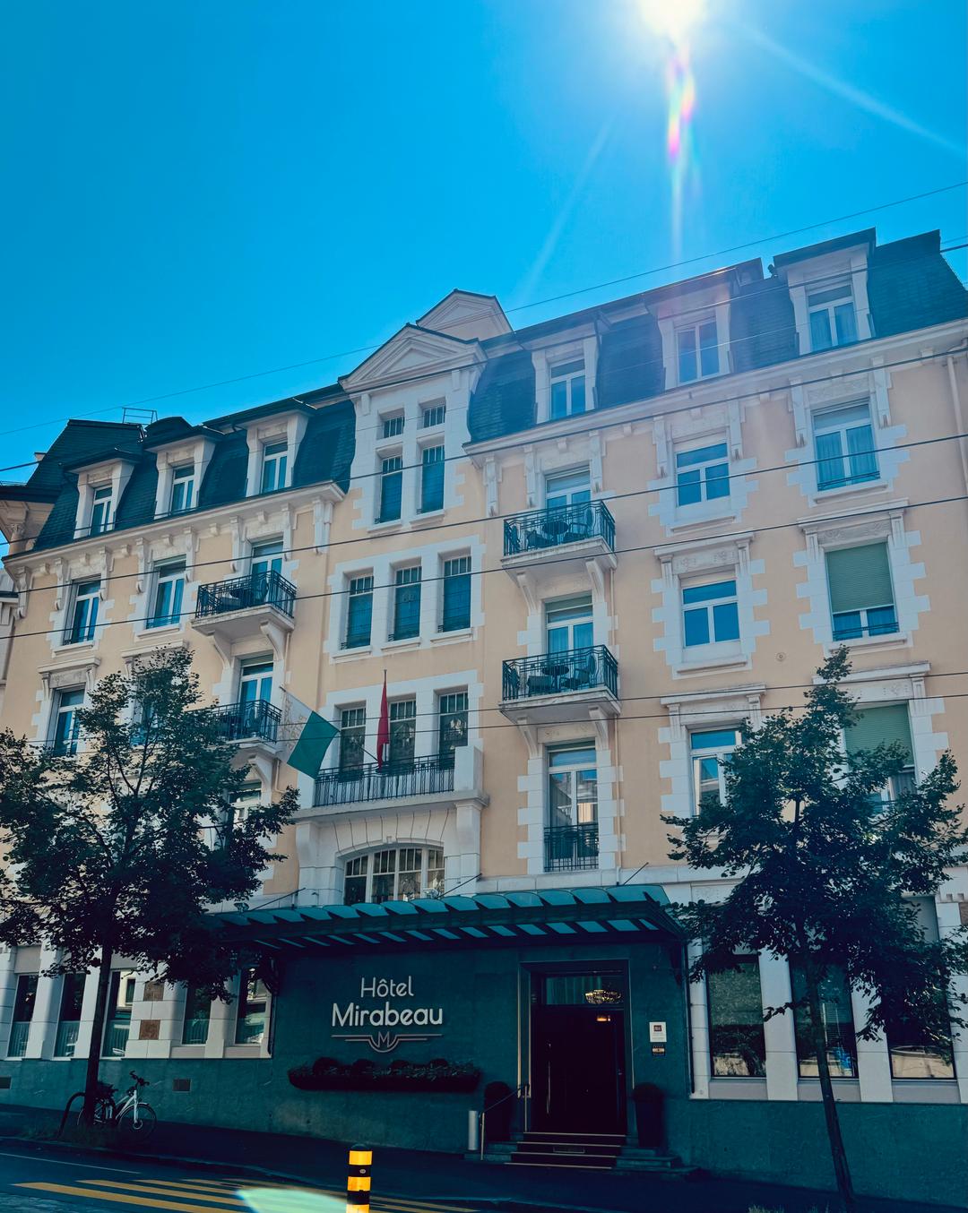 Hotel Mirabeau