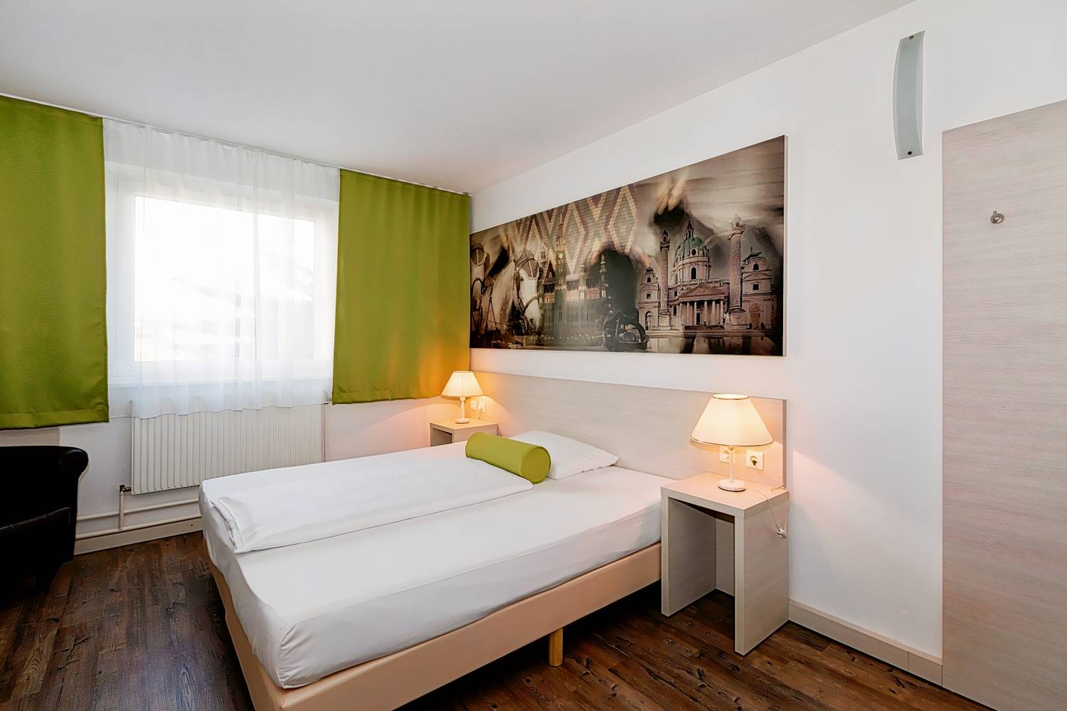 Life Hotel Vienna Airport 