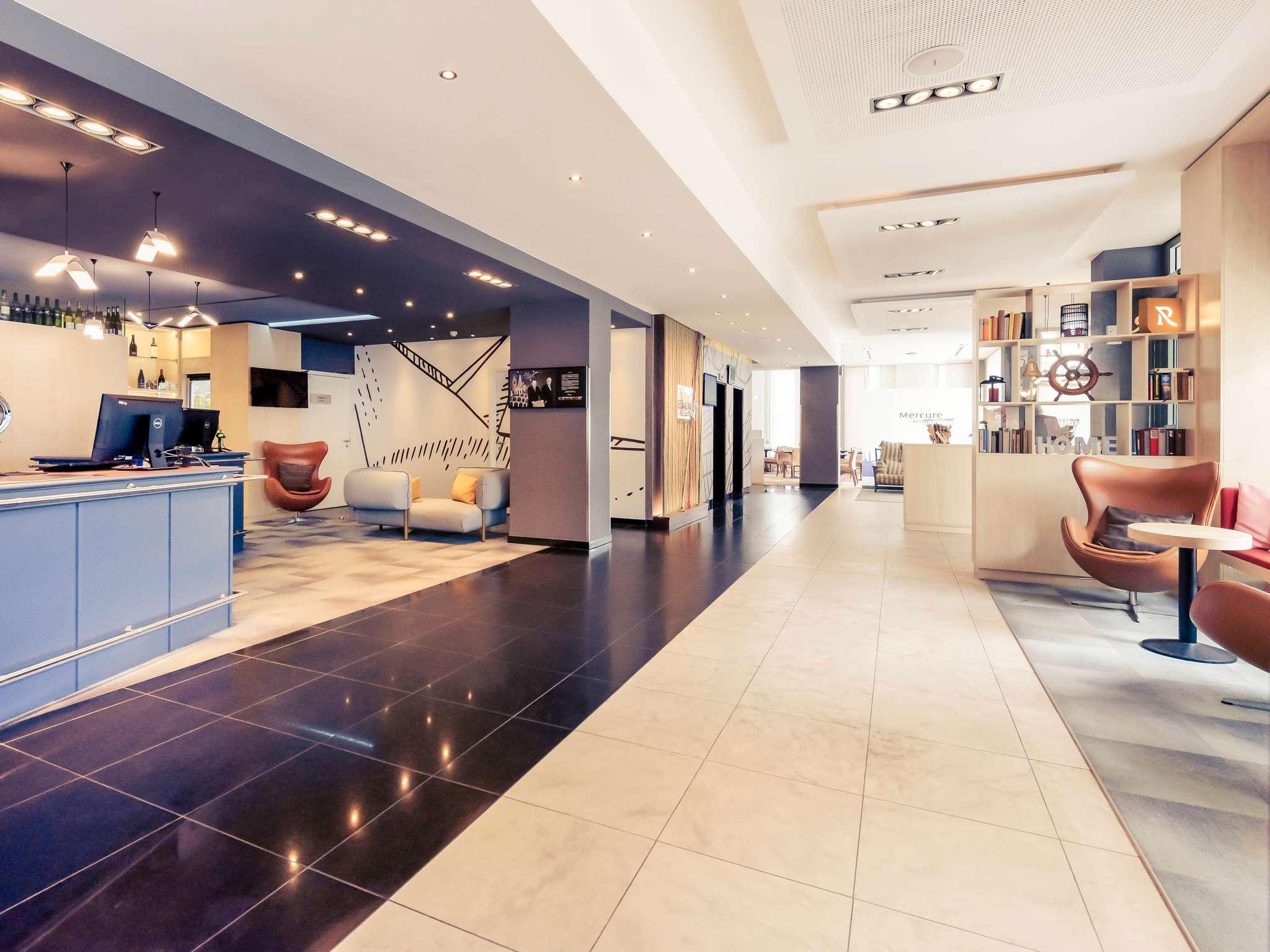 Mercure Hotel Hamburg Mitte