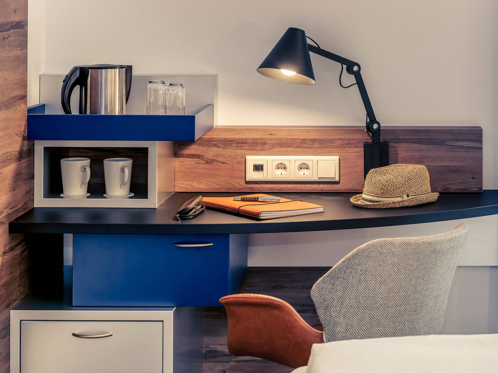 Mercure Hotel Hamburg Mitte