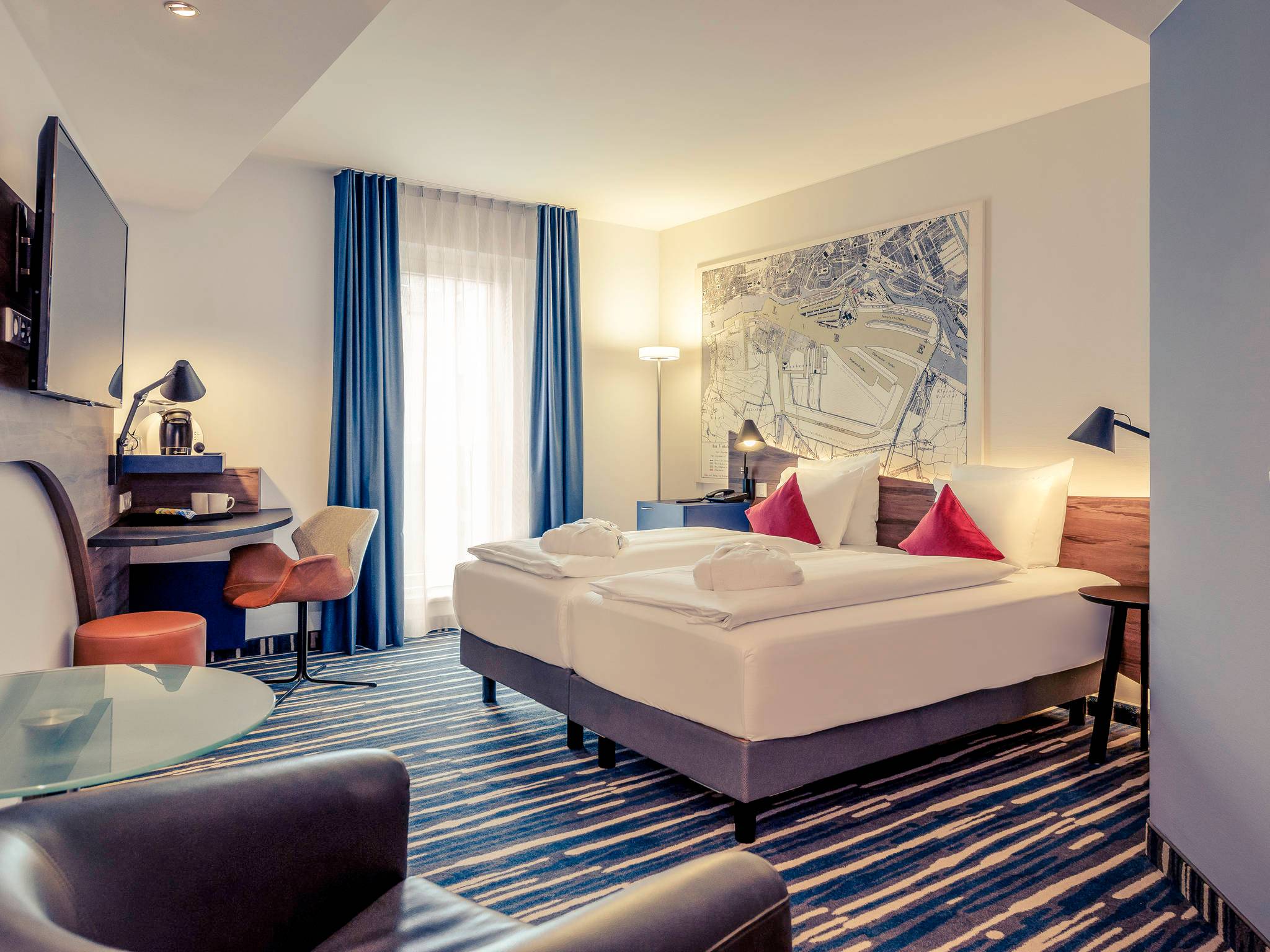 Mercure Hotel Hamburg Mitte