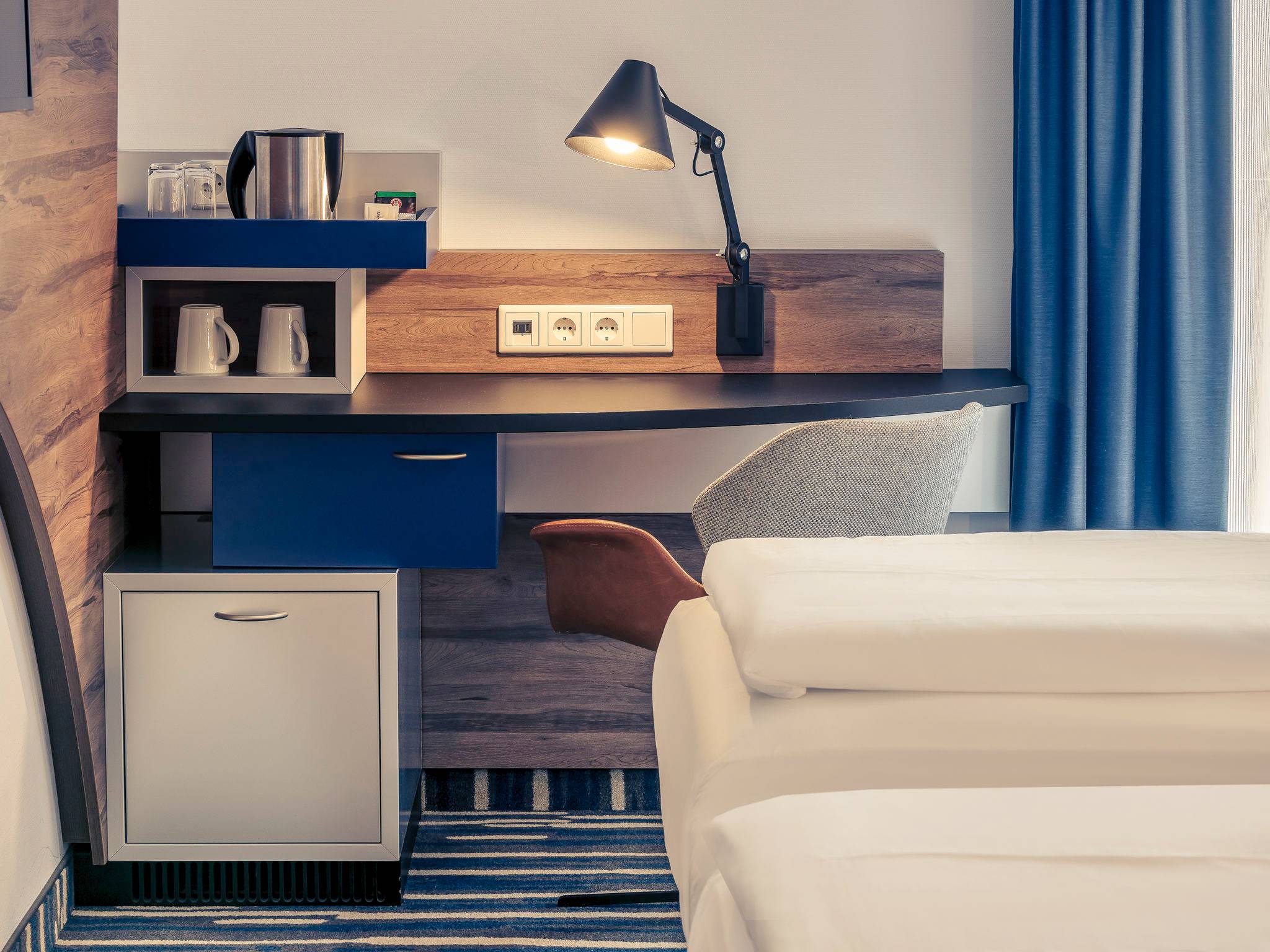 Mercure Hotel Hamburg Mitte