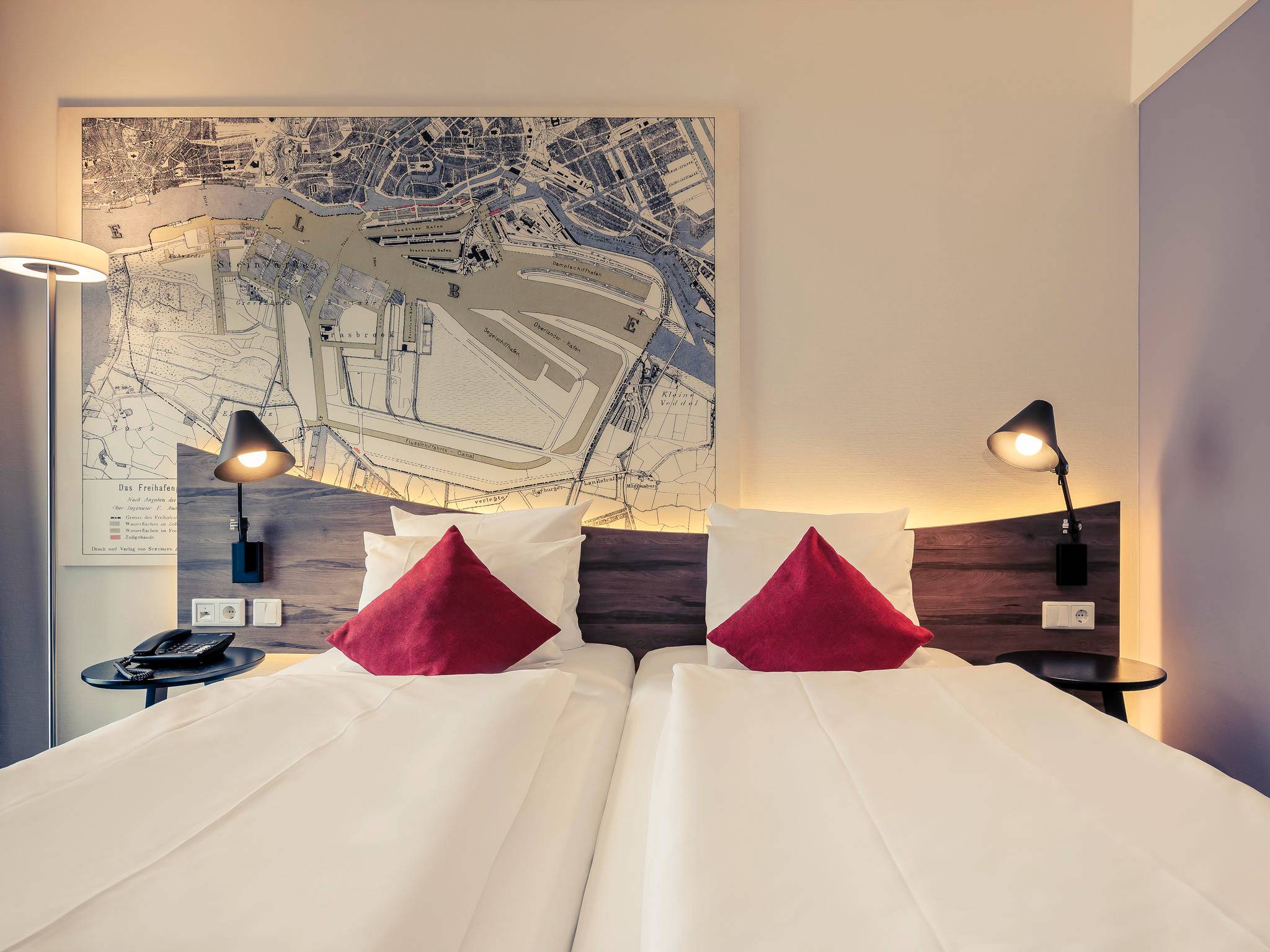 Mercure Hotel Hamburg Mitte