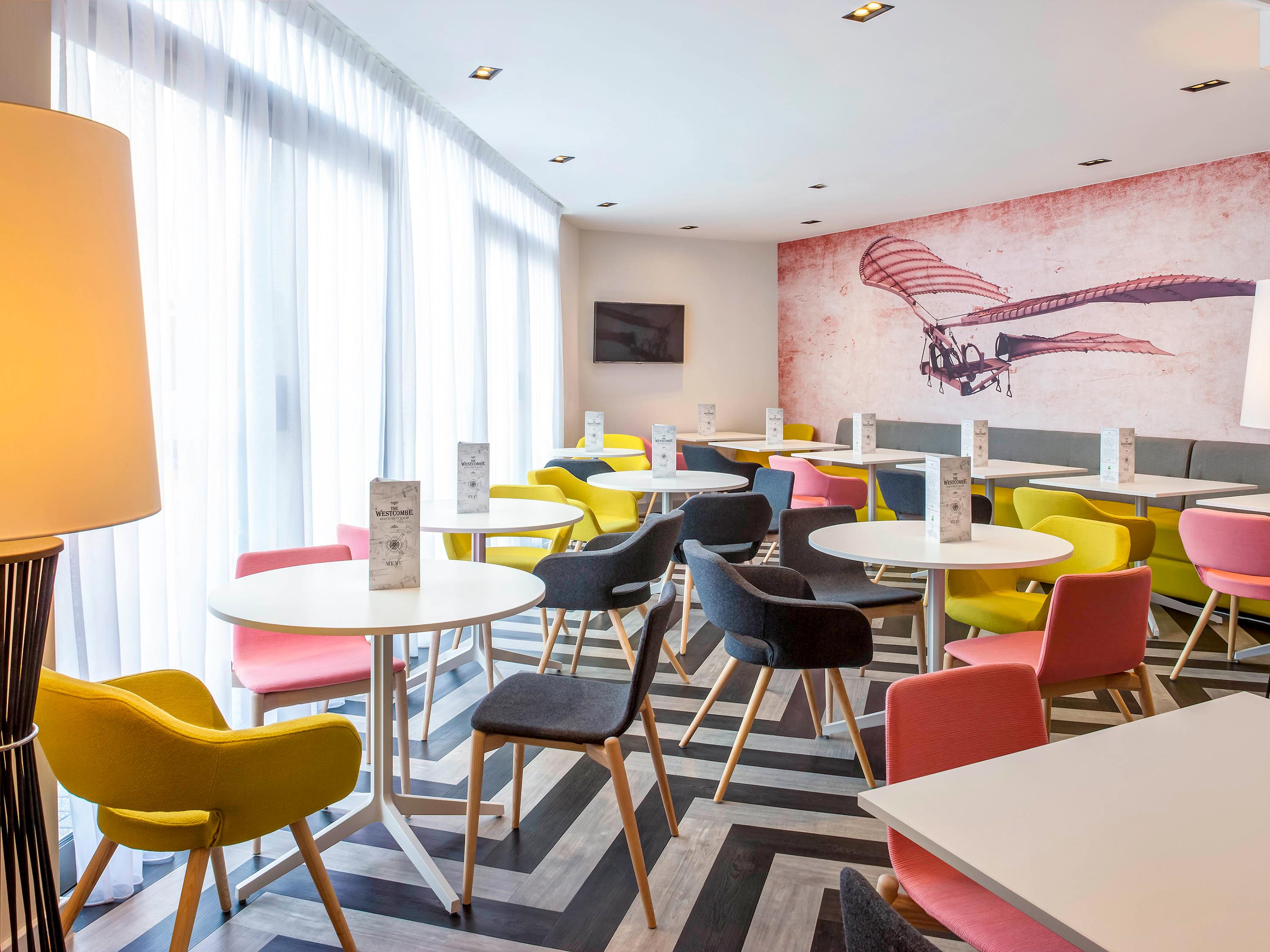 ibis Styles London Heathrow Airport
