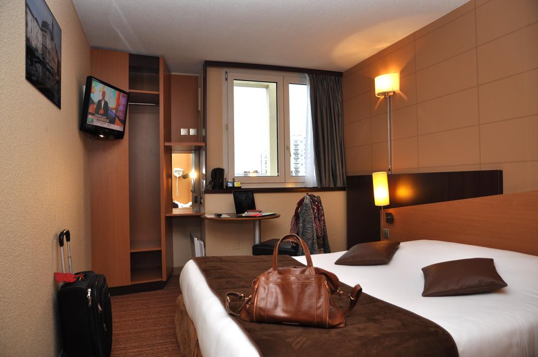 Hôtel Inn Design Resto Novo