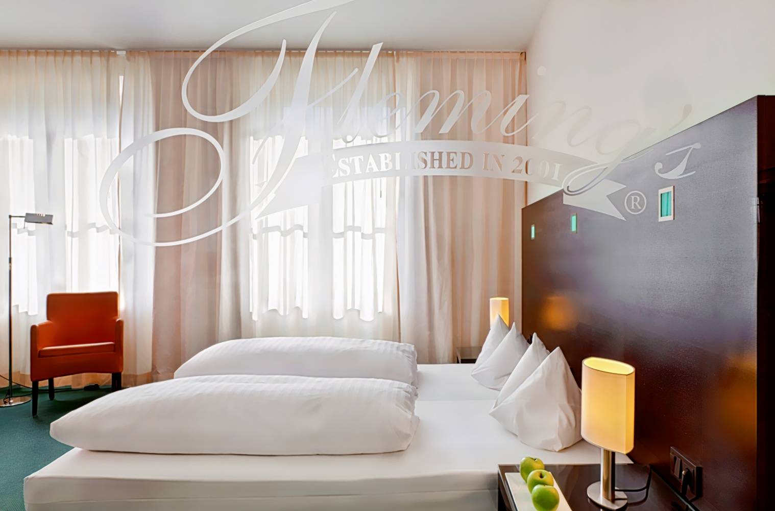 Fleming's Hotel München-City