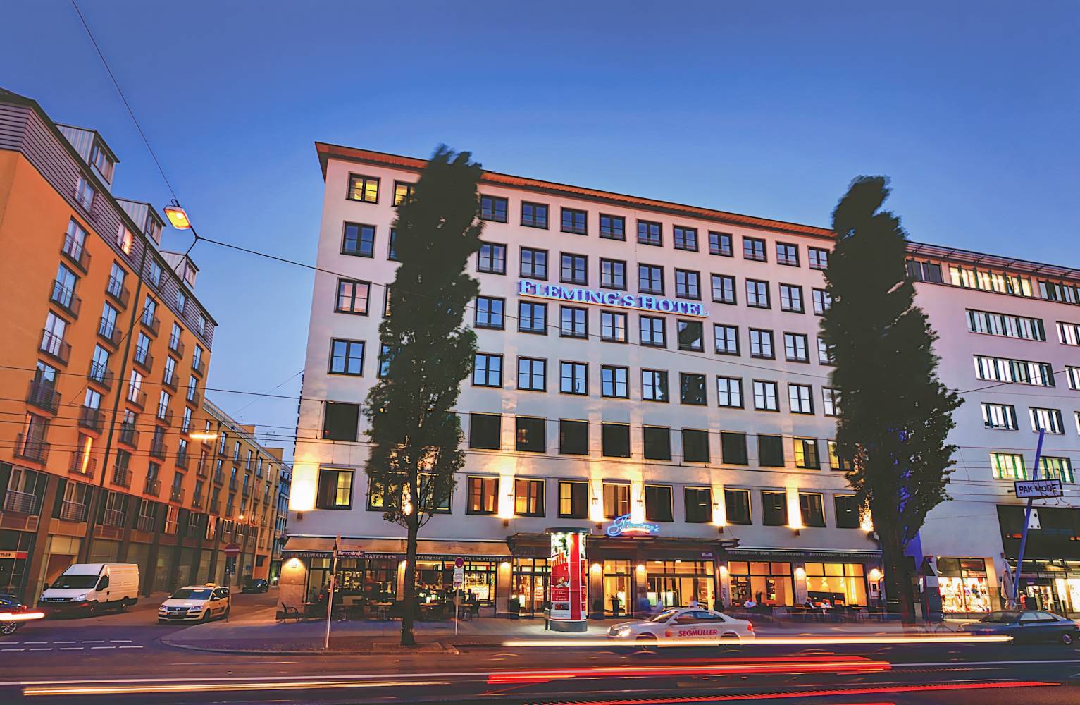 Fleming's Hotel München-City