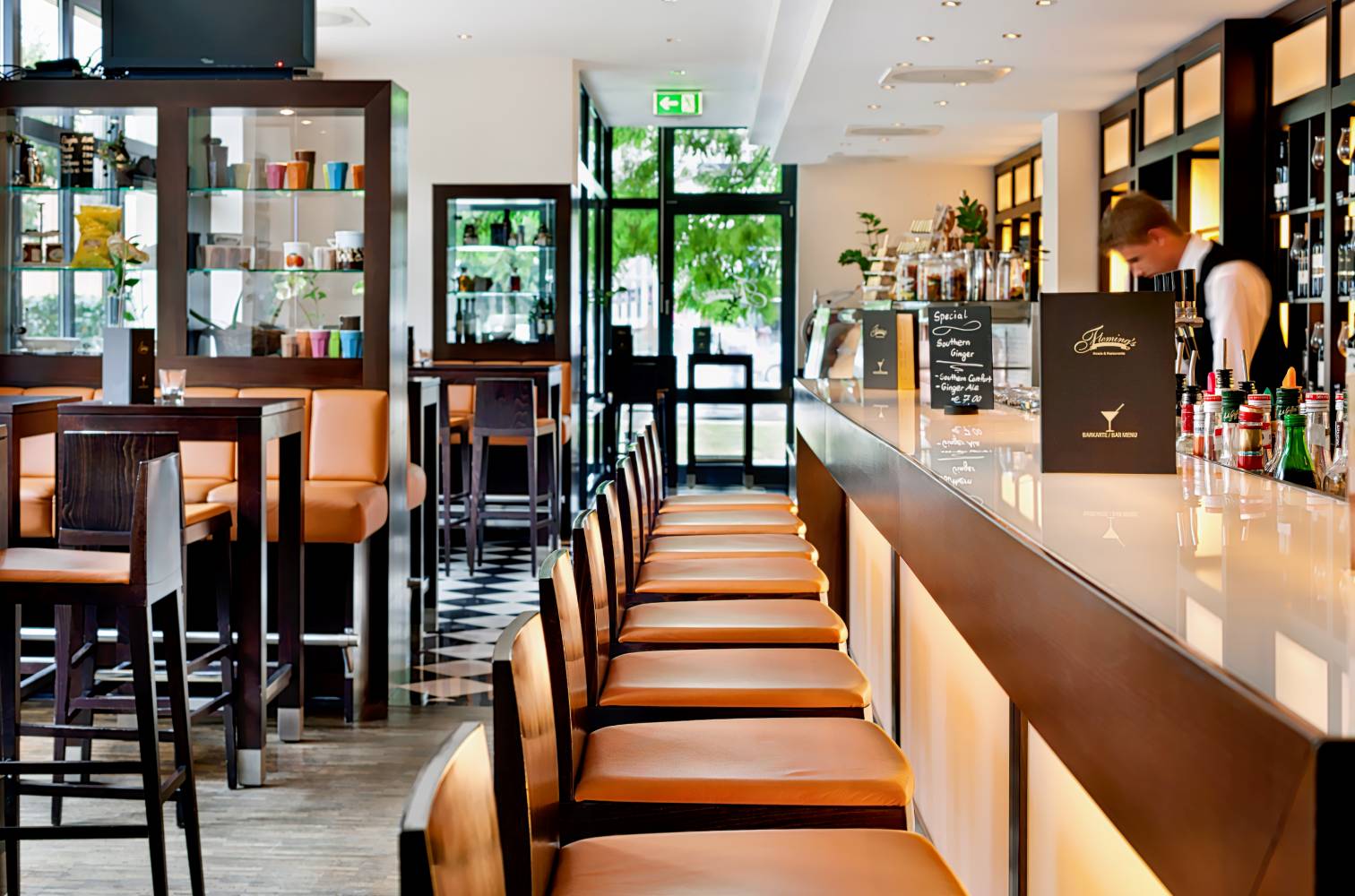 Fleming's Hotel München-Schwabing