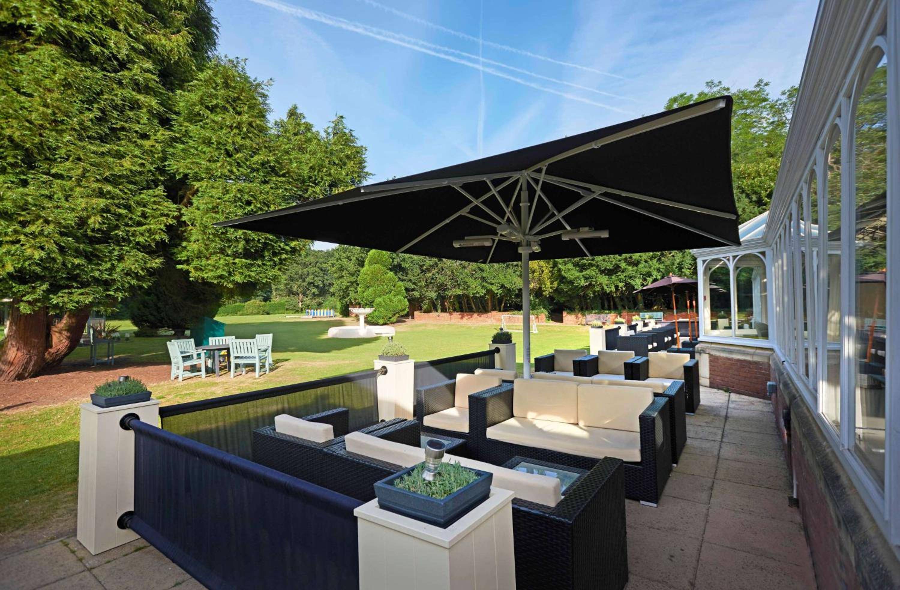 DoubleTree by Hilton, St. Anne’s Manor