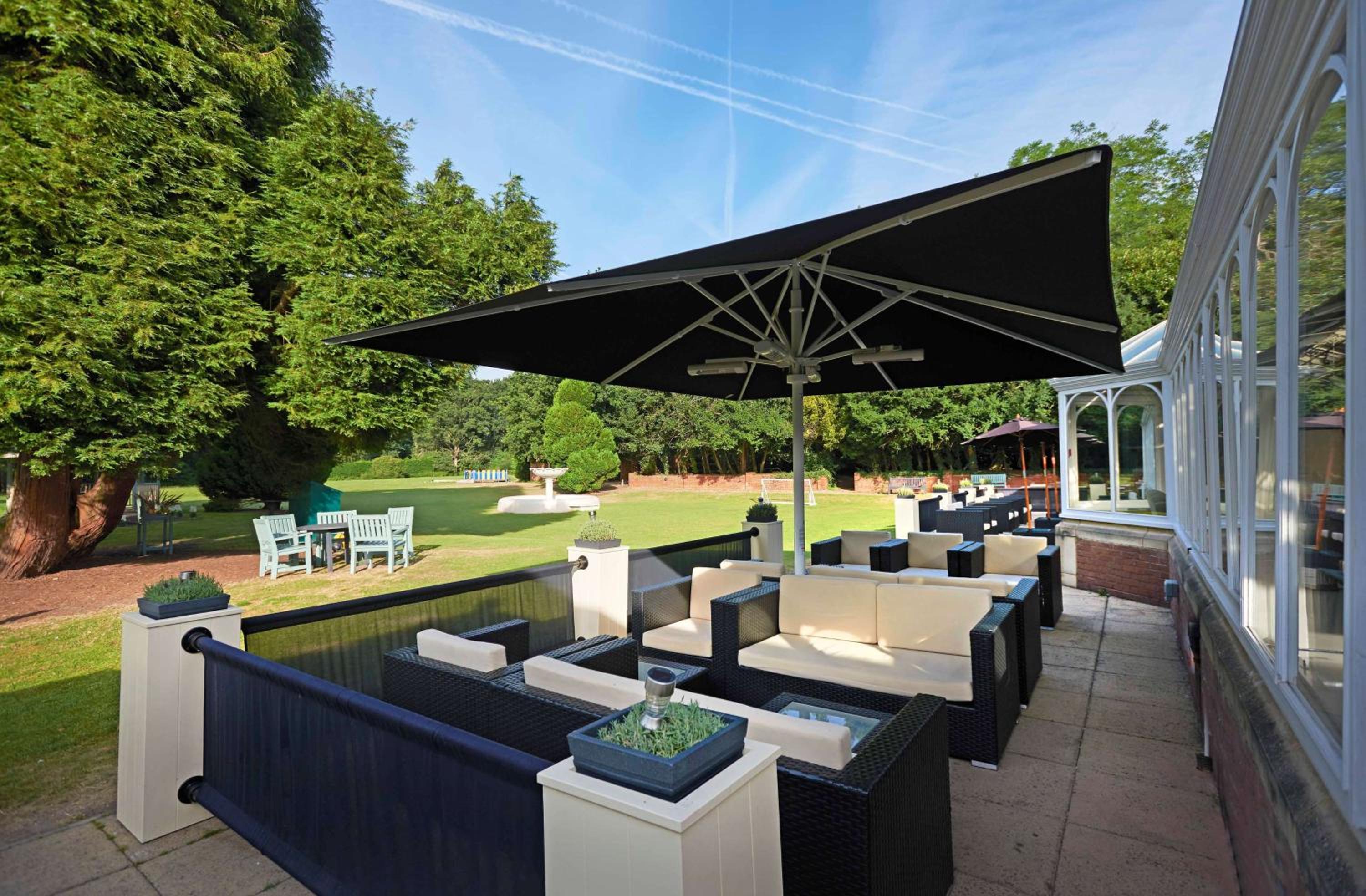 DoubleTree by Hilton, St. Anne’s Manor