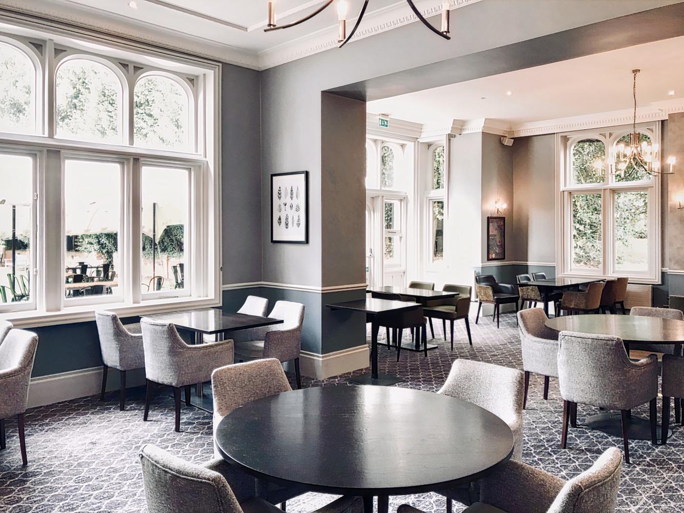 DoubleTree by Hilton, St. Anne’s Manor