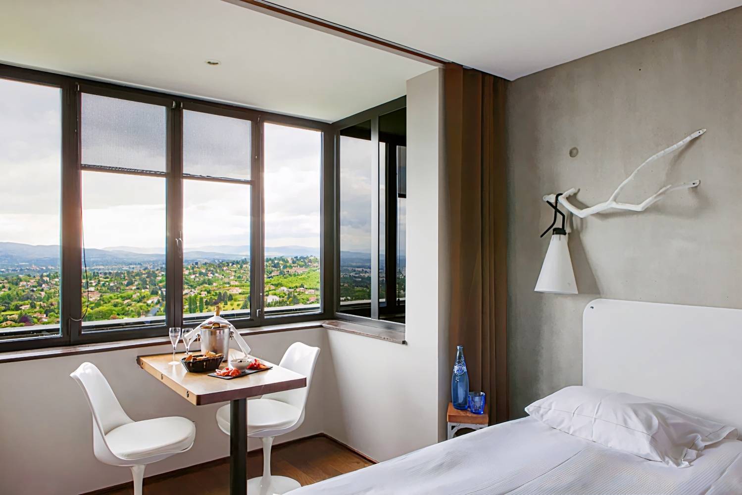 L'Ermitage Hôtel Cuisine-à-Manger