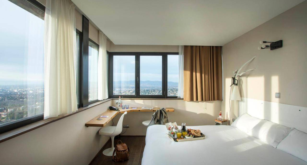 L'Ermitage Hôtel Cuisine-à-Manger