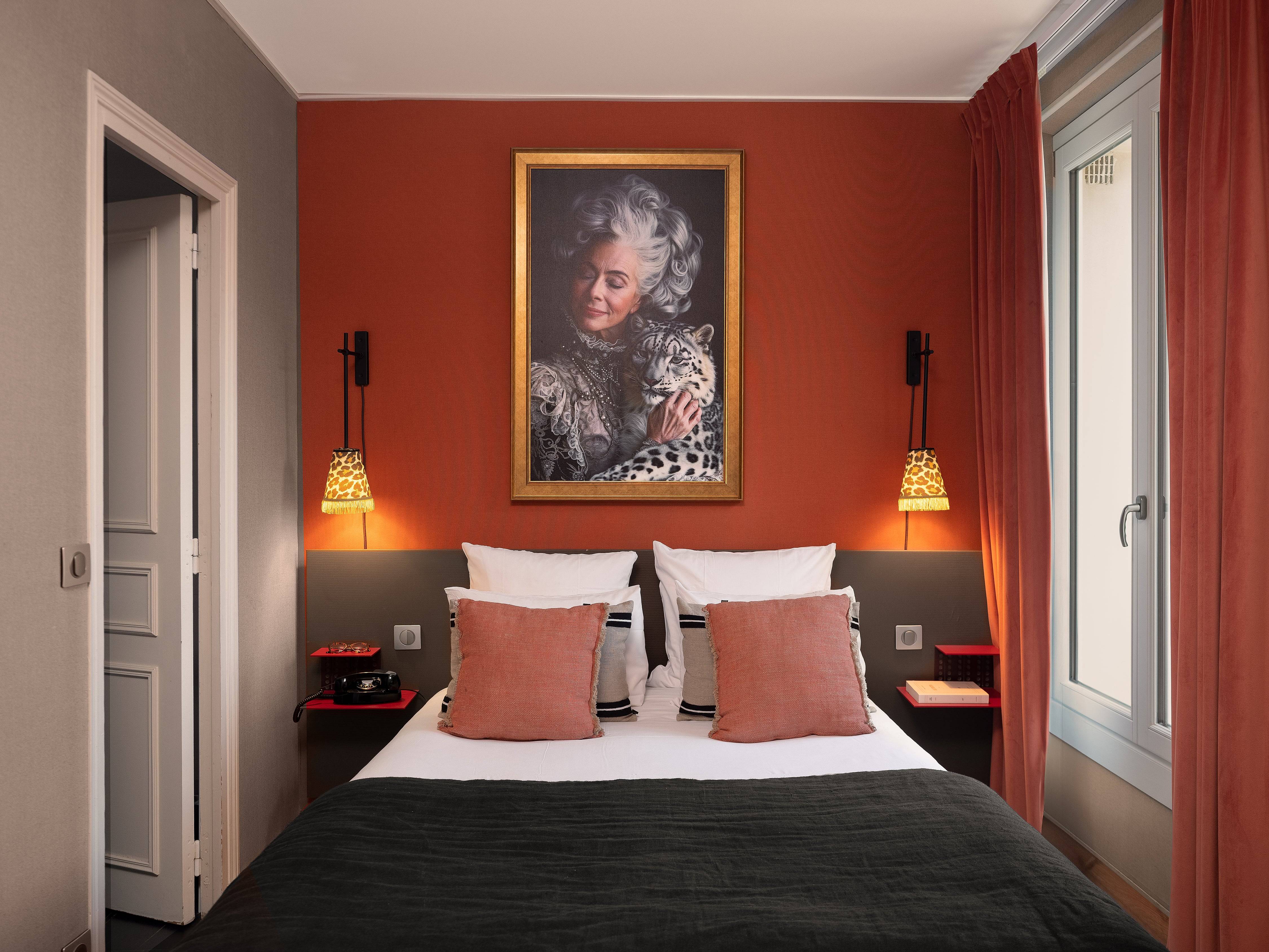 Hôtel Zélie Champs-Elysées