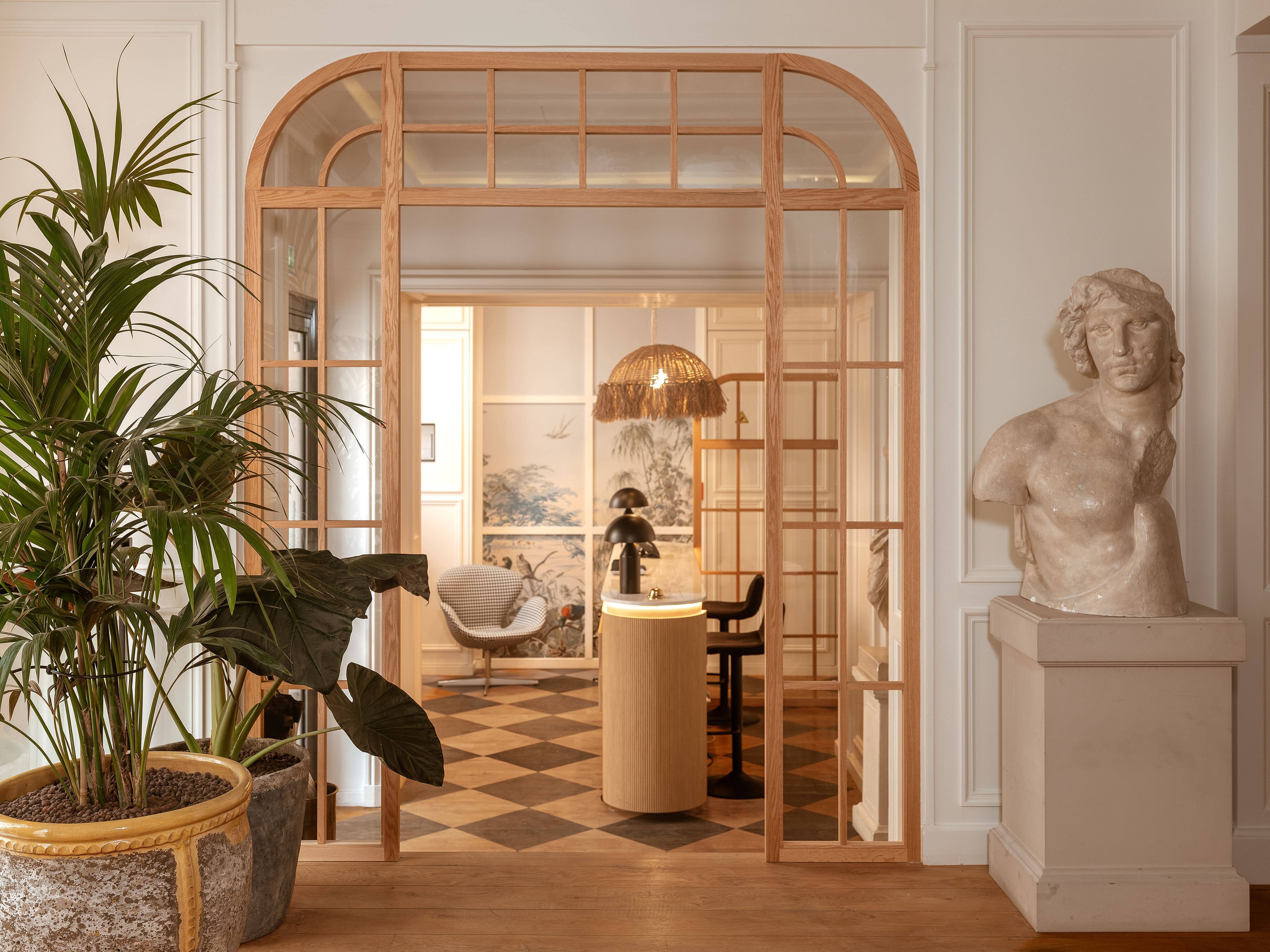 Hôtel Zélie Champs-Elysées