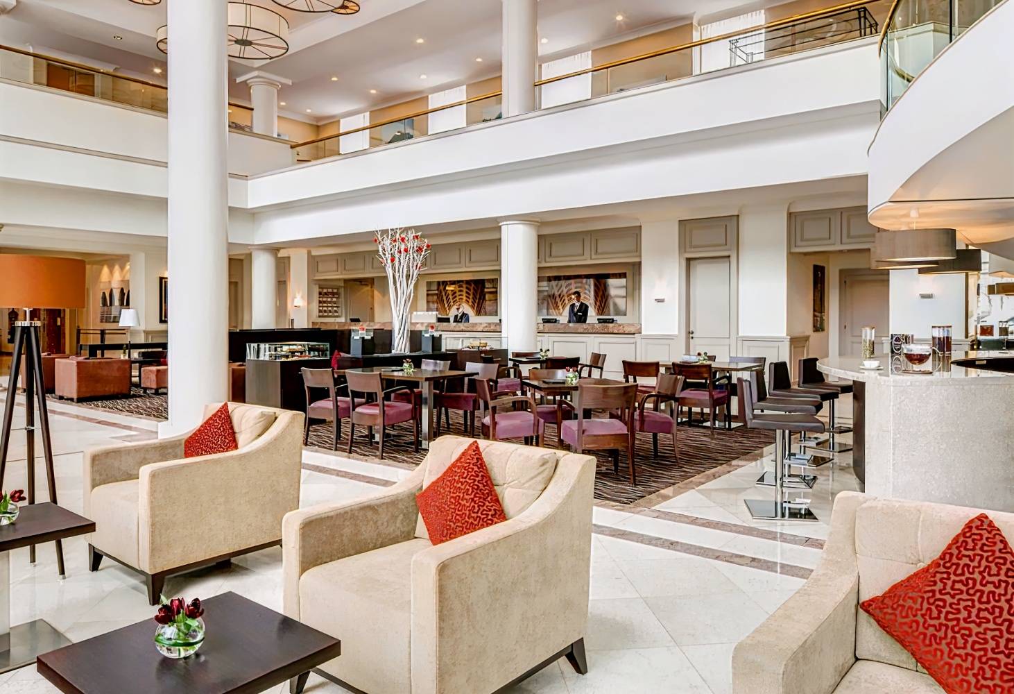 Munich Marriott Hotel