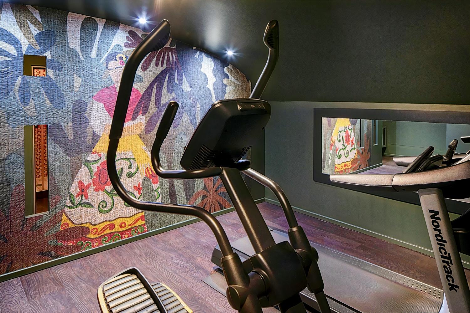 Hôtel Elysées Regencia