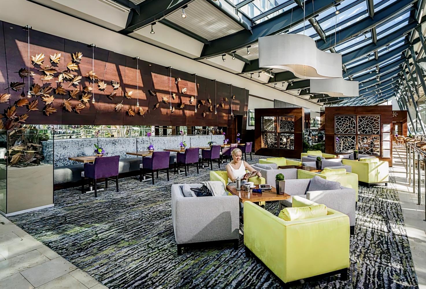 Mercure Sheffield St Paul's Hotel & Spa