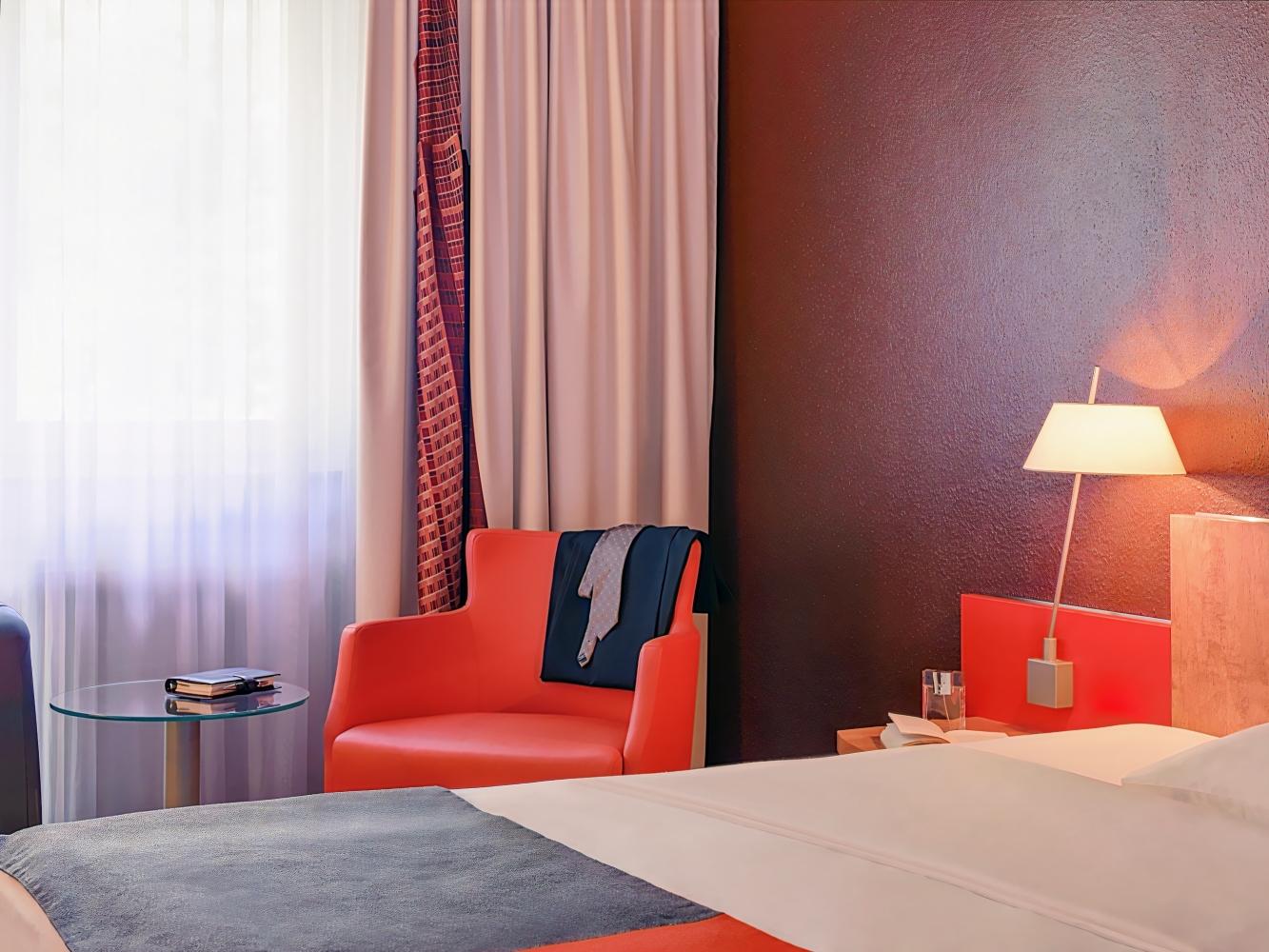 Mercure Hotel & Residenz Frankfurt Messe