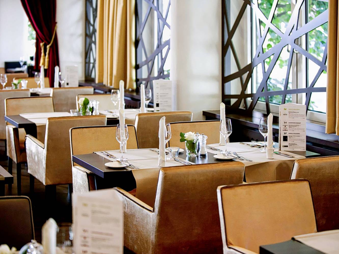 Mercure Hotel & Residenz Frankfurt Messe