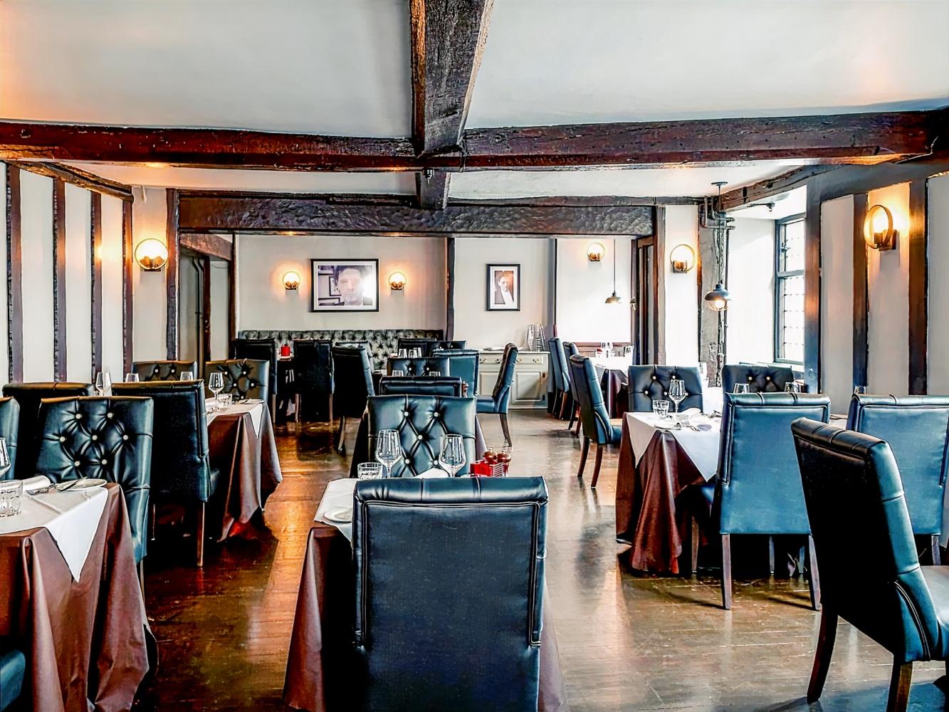 Mercure Stratford upon Avon Shakespeare Hotel