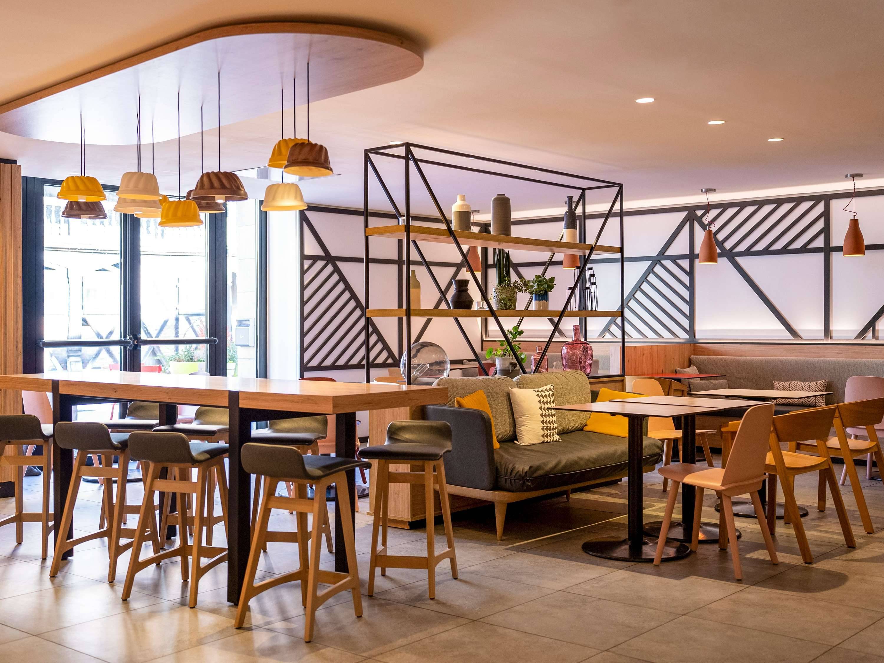 ibis Styles Colmar Centre