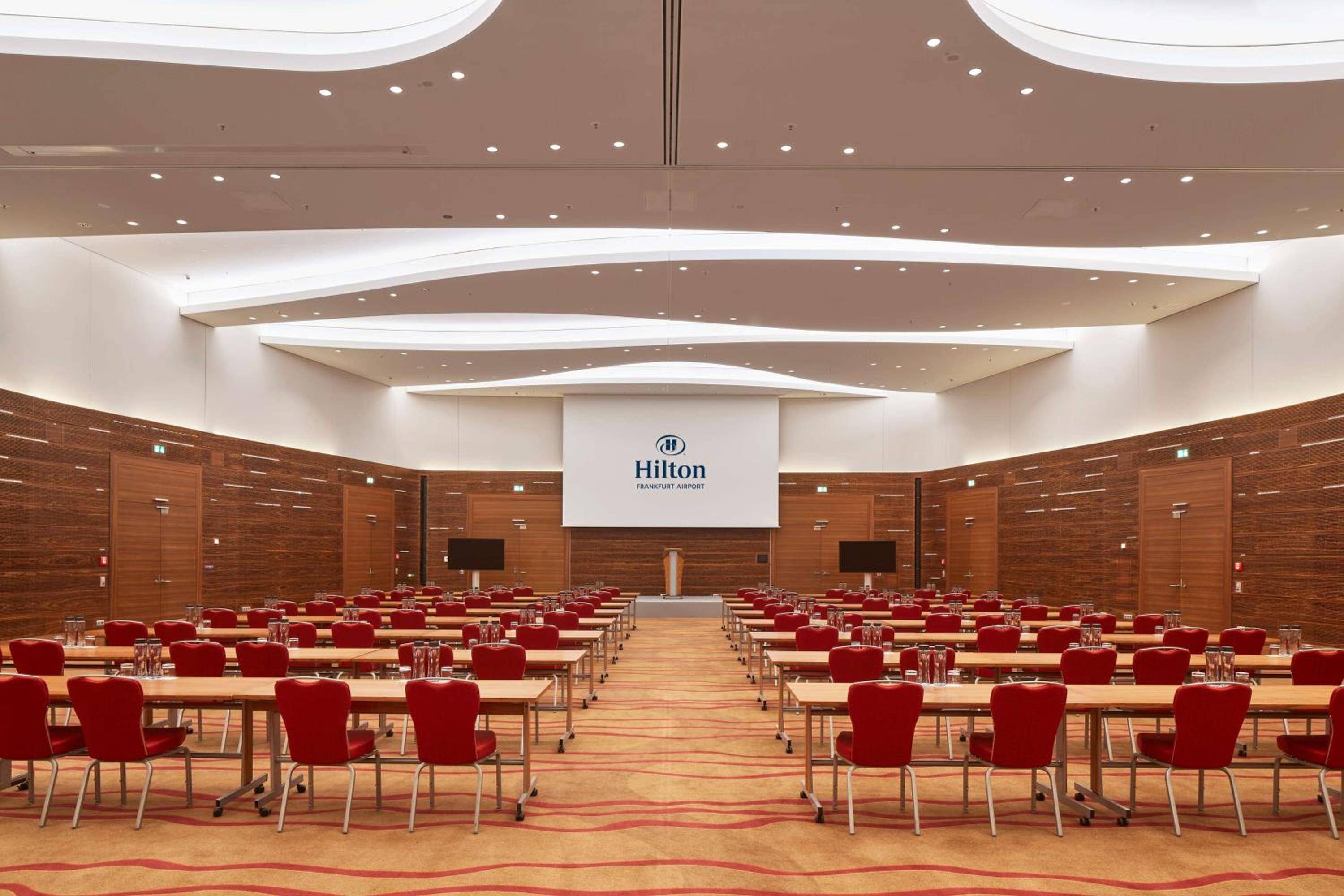 Hilton Frankfurt Airport