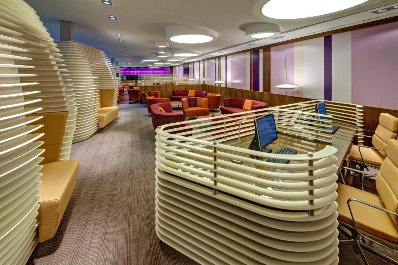 Hilton Frankfurt Airport