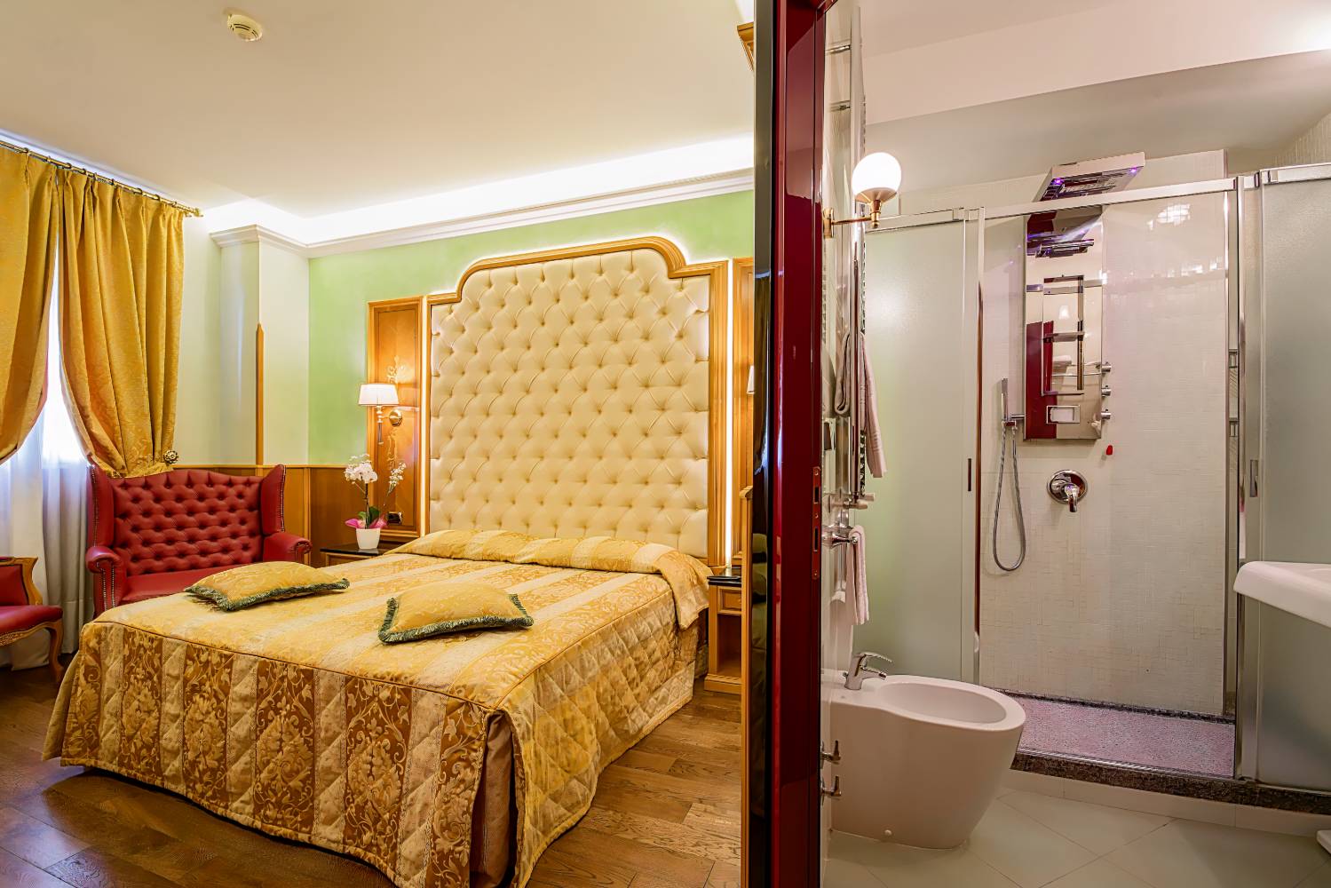 Hotel Vittoria Milano