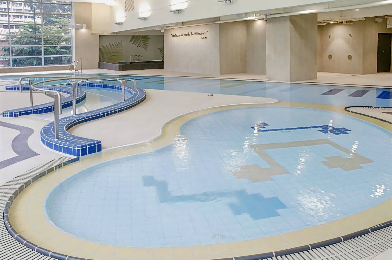 The Salisbury – YMCA of Hong Kong