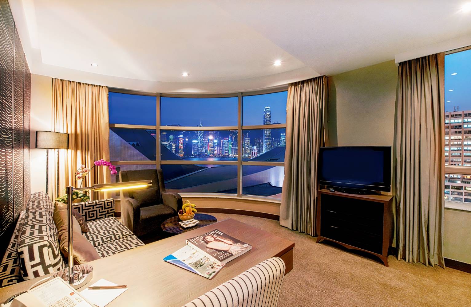 The Salisbury – YMCA of Hong Kong